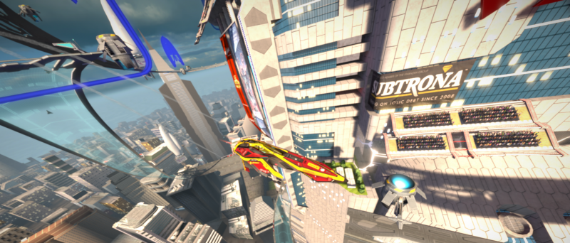 Wipeout 14