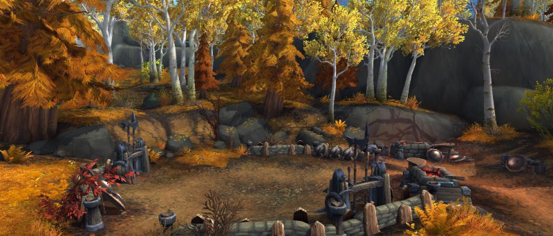 World Of Warcraft Legion Gamescom 2015 1