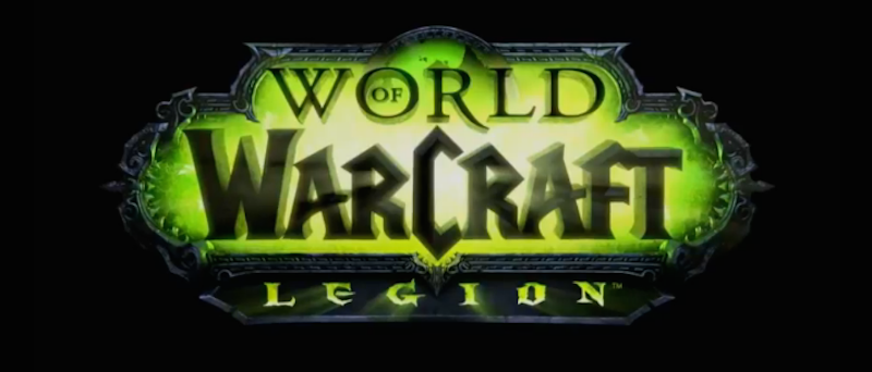 Wow Legion