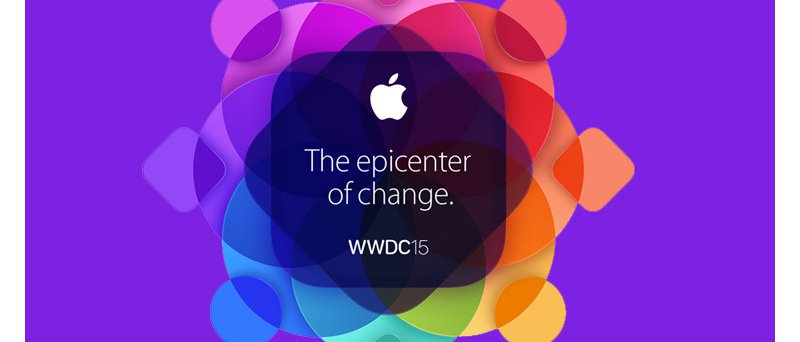 Wwdc 2015 Event