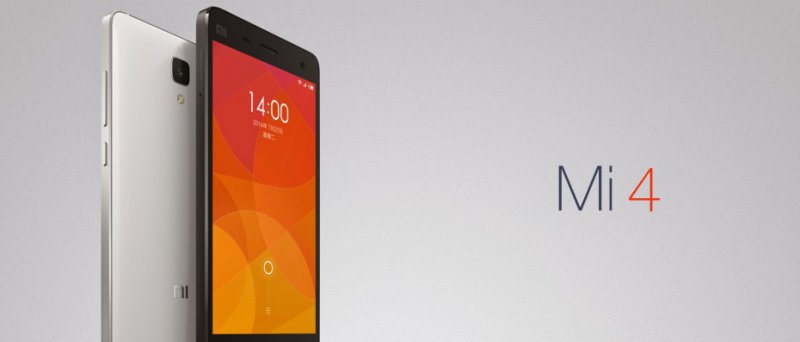 Xiaomi Mi 4 W 10