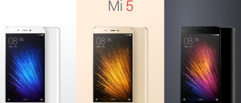 Xiaomi Mi 5 1