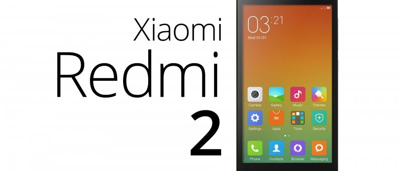 Xiaomi Redmi 2