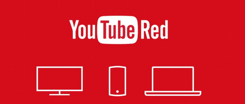 Youtube Red Devices