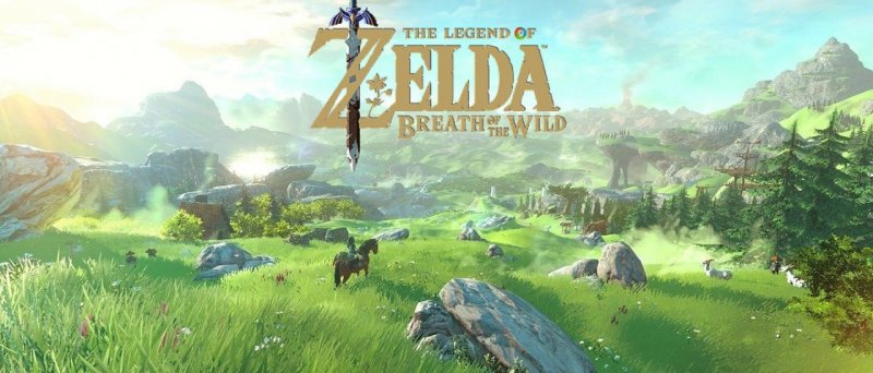 Zelda Breath Of The Wild