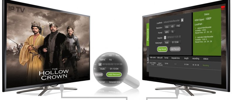 Zidoo X 9 Record