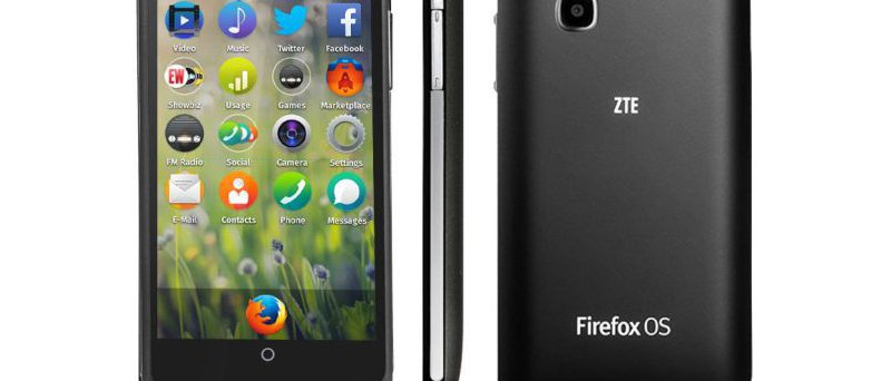 Zte Open C 01