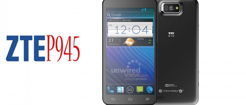 ZTE-P945-rumor