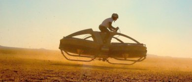 Aero X Hoverbike