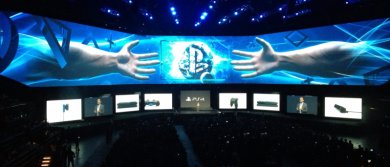 E 3 Sony