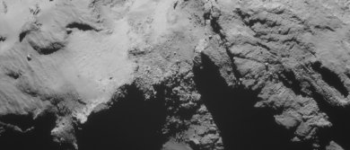 Esa Rosetta Navcam 20150214 T 1015 A