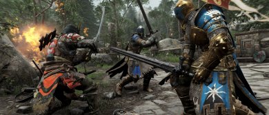 For Honor 1