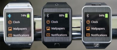 Galaxy Gear Tizen Os 1