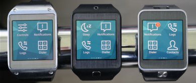 Galaxy Gear Tizen Os 2