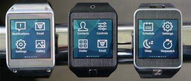 Galaxy Gear Tizen Os 5