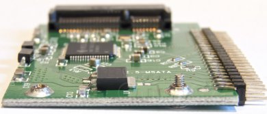 Msata Adapter Prekazejici Napetovy Regulator