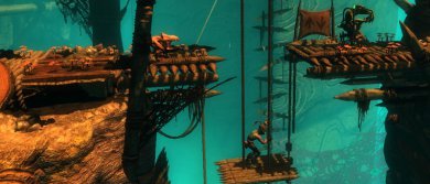 Oddworld Newntasty 2