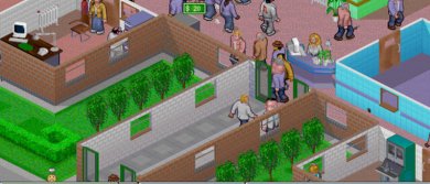 Theme Hospital 6