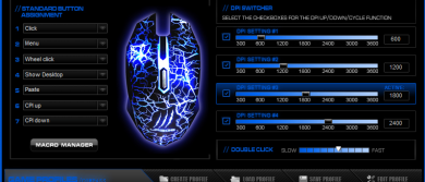 Urage Illuminated Driver 3