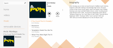 Vlc Modern Ui Style Media Player 2