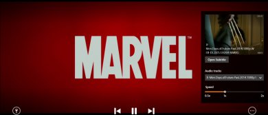 Vlc Modern Ui Style Media Player 4