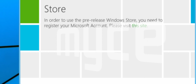 Windows 9 Store