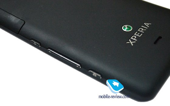 Sony Xperie LT30p Mint - Obrázek 2