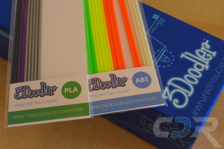 3 Doodler Tisk Pero 17