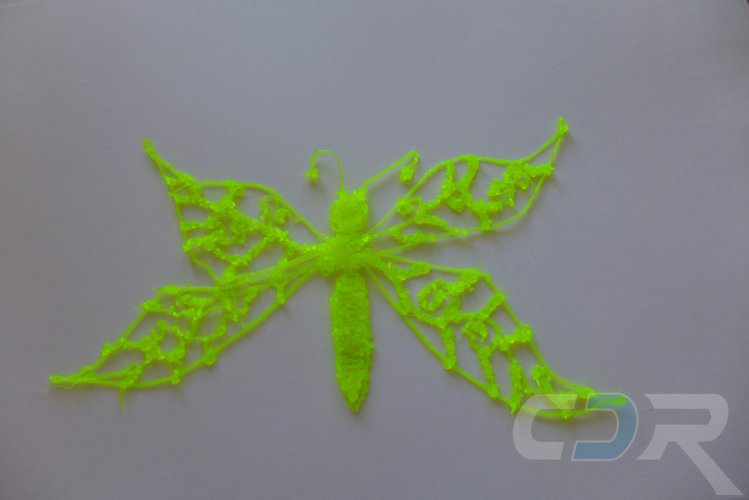 3 Doodler Tisk Pero 18