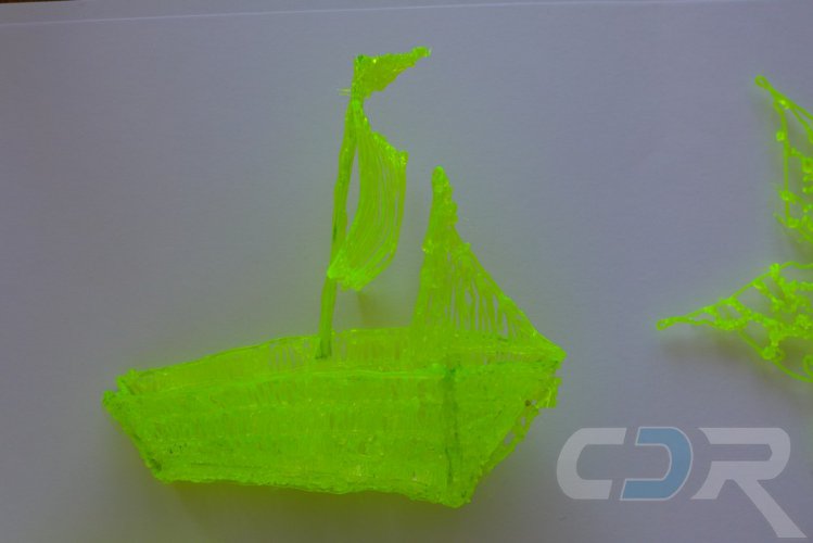3 Doodler Tisk Pero 23