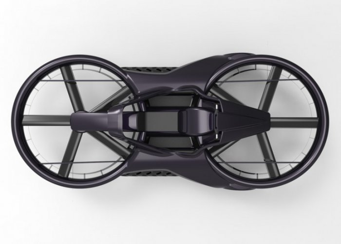 Aerofex Hoverbike