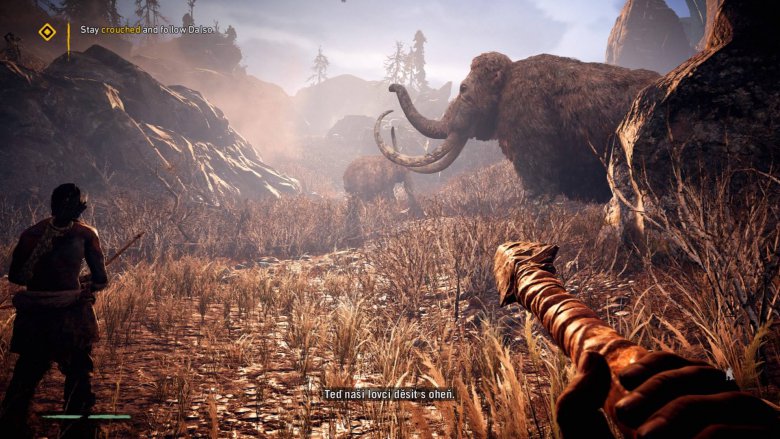 Farcry Primal 3