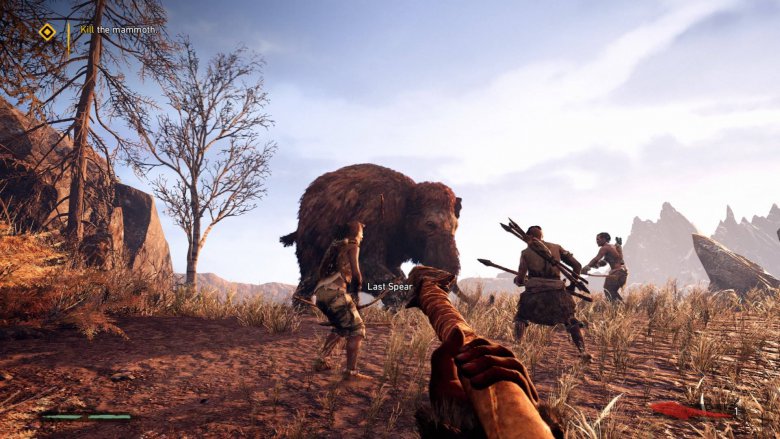 Farcry Primal 4