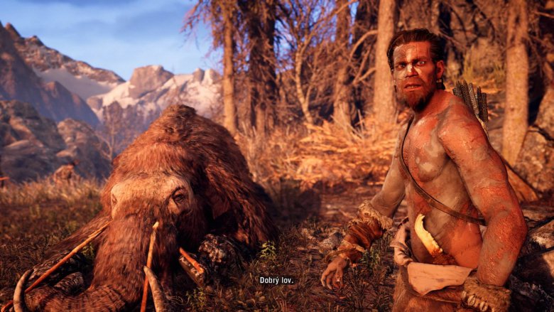 Farcry Primal 5