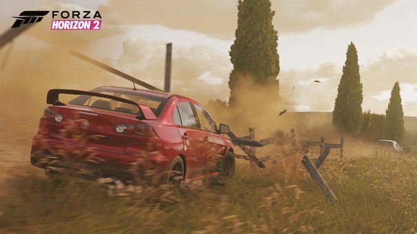 Forza Horizon 2 5