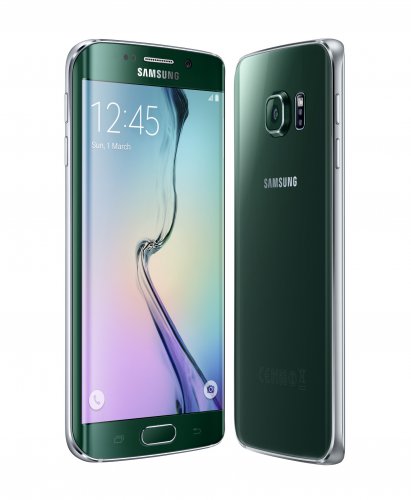 Galaxy S 6 Edge Combination 2 Green Emerald 0