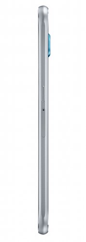 Galaxy S 6 Side Blue Topaz 0