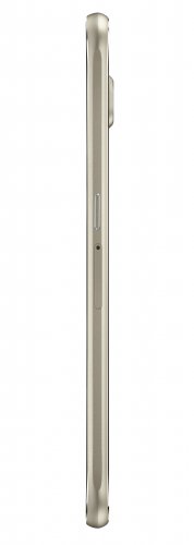 Galaxy S 6 Side Gold Platinum