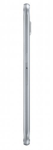 Galaxy S 6 Side White Pearl