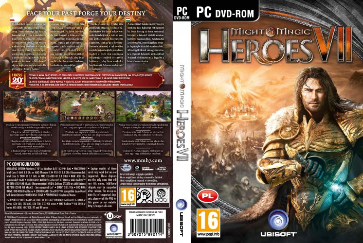 Heroes 7 Cover