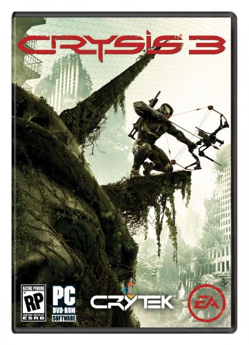 CRYSIS3pcPFTfront