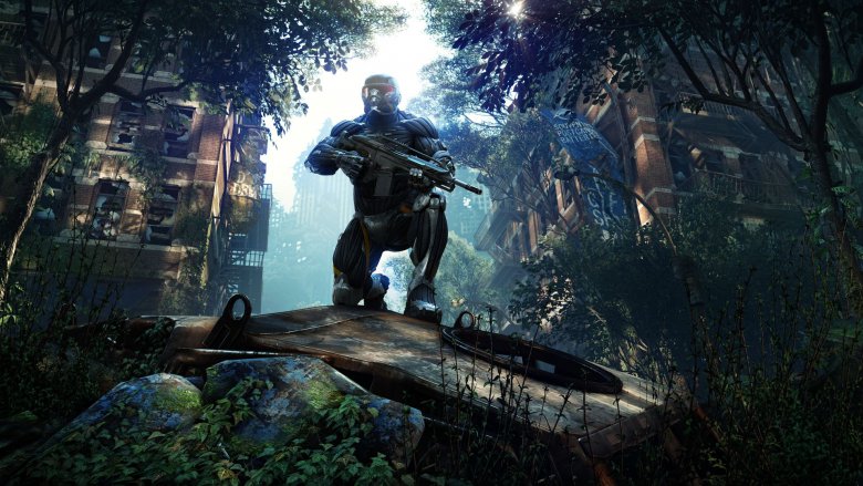 Crysis 3 screen 5 - Assess Adapt Attack