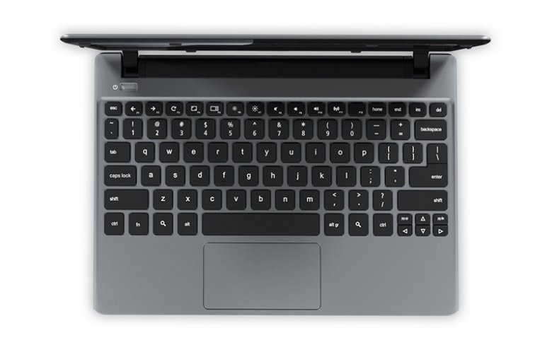 Acer C7 Chromebook s SSD - img