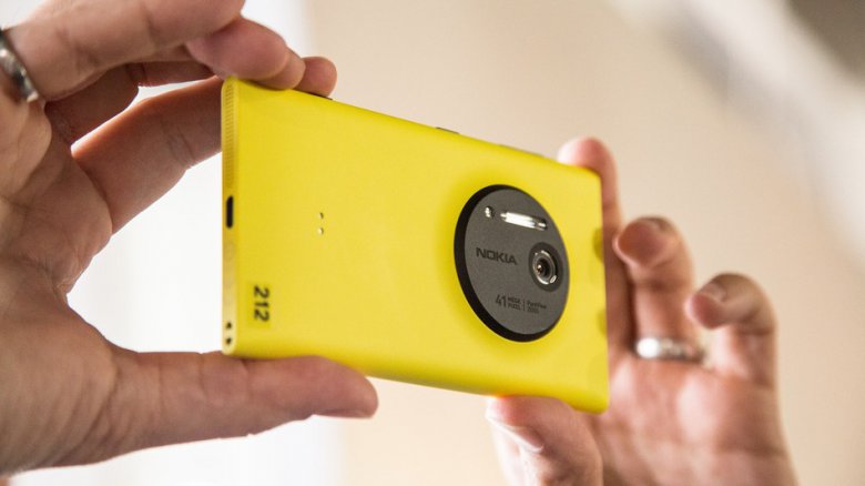 Nokia Lumia 1020 - img5