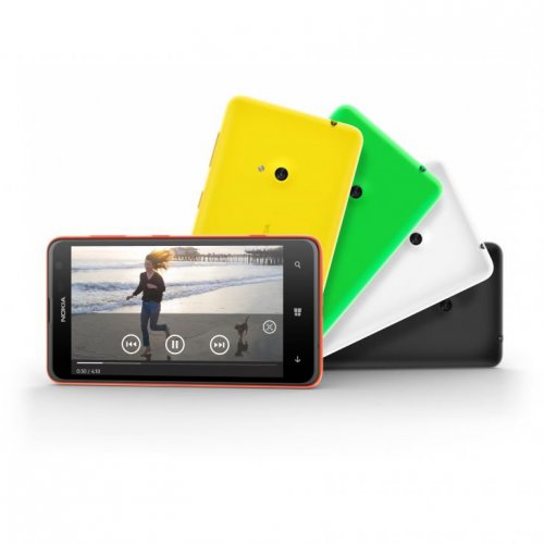 Nokia Lumia 625 - img2