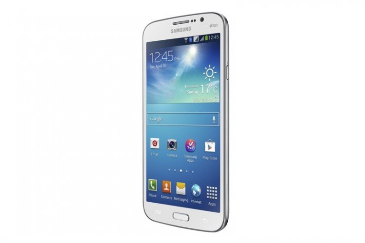 Samsung Galaxy Mega - 5.8 predek