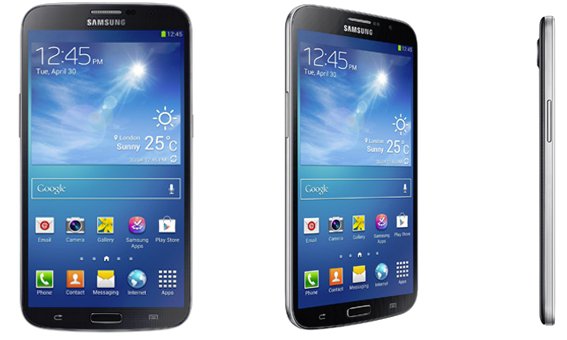 Samsung Galaxy Mega - 6.3 komplet