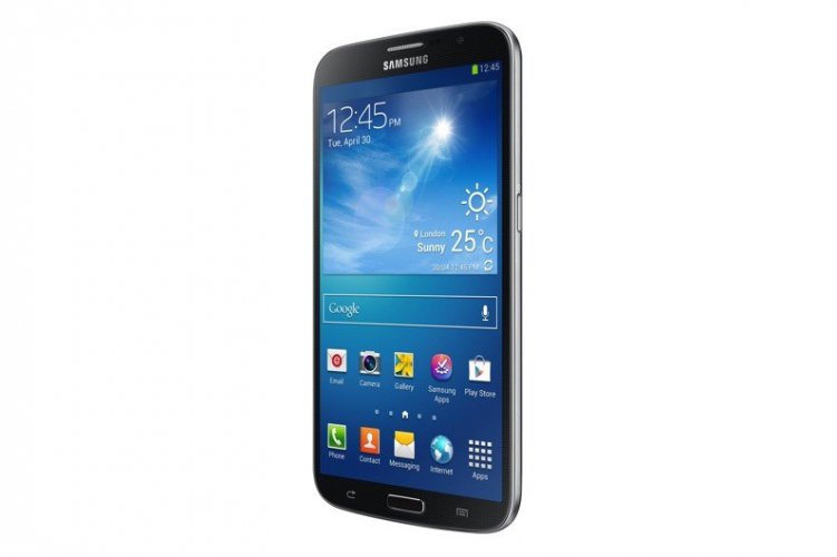 Samsung Galaxy Mega - 6.3 předek