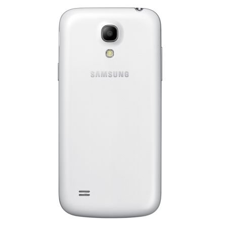 Samsung Galaxy S4 Mini - bilá, záda