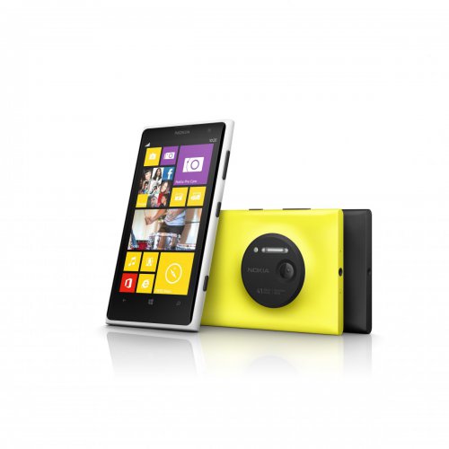 Nokia Lumia 1020 - úvodní foto